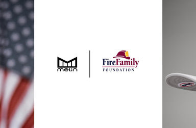 melin x Fire Family Foundation